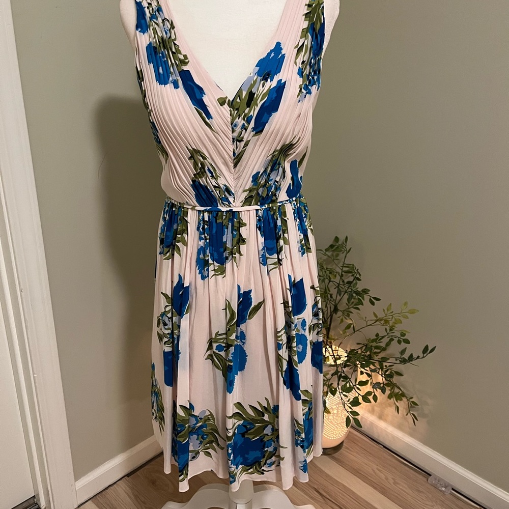 Boden Floral Dress 2P